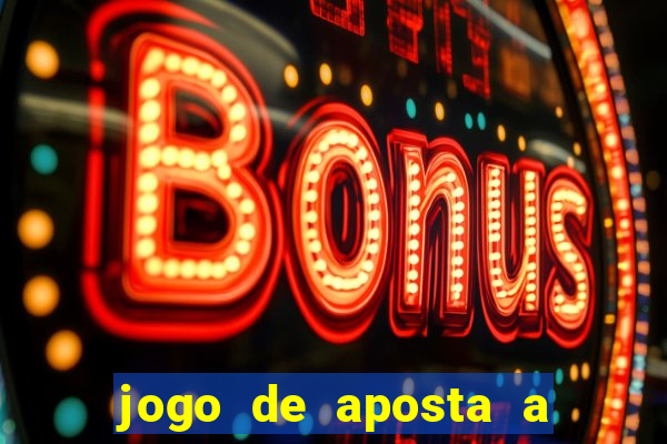 jogo de aposta a partir de r$ 1